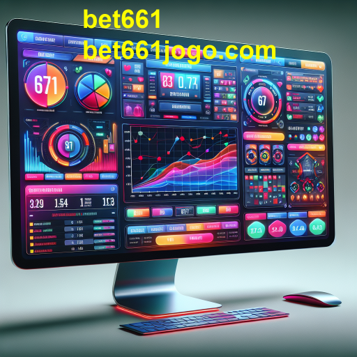 Explorando o Mundo das Apostas no Bet661