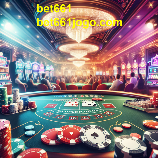 A Emoção do Blackjack no Bet661: Desvende as Estratégias e Curiosidades deste Clássico dos Cassinos