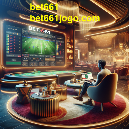 A Emocionante Experiência dos Jogos Ao Vivo no Bet661
