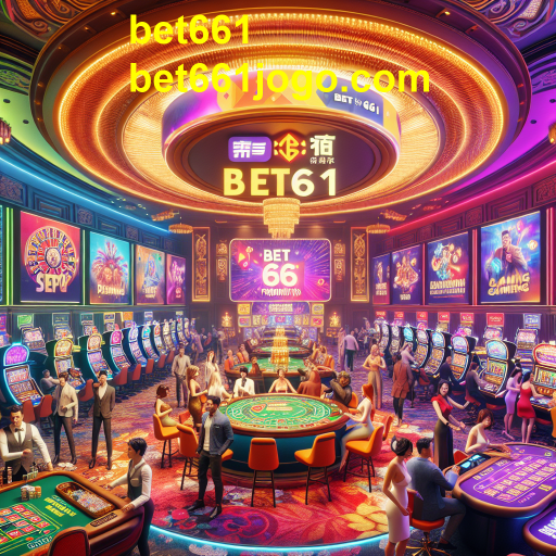 Atrações das Promoções no Bet661: Maximize suas Chances de Ganho